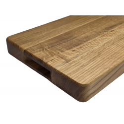 Blok do dębowy 400x250x40